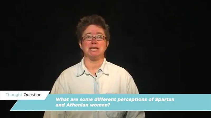 Gender and Sexuality in Ancient Greece